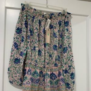 Miss June Floral Romper